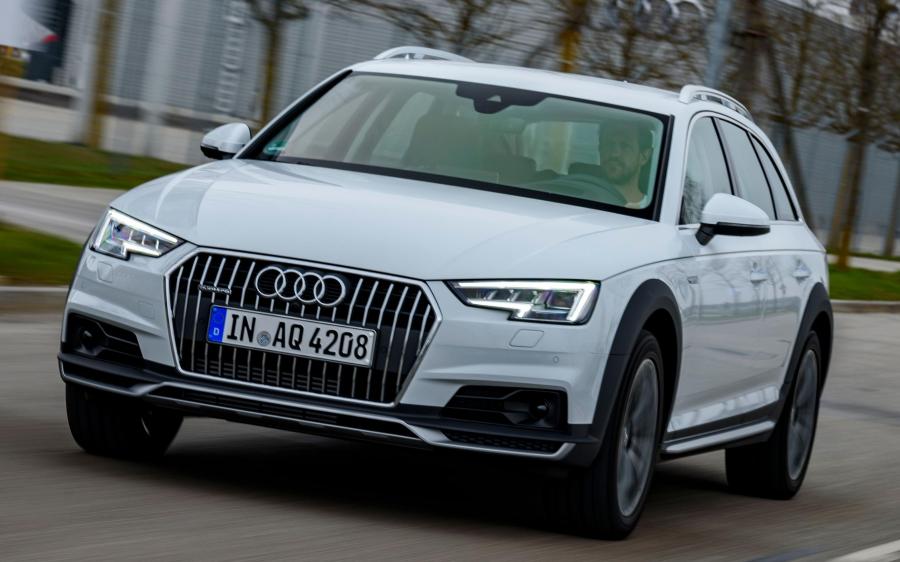 Audi A4 Allroad 2.0 TFSI Quattro (B9) (WW) '2016 - 19